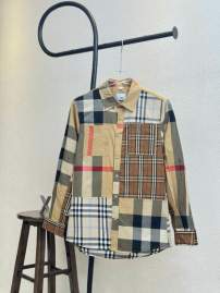 Picture of Burberry Shirt Long _SKUBurberryS-XLxetr21725802